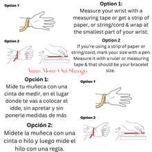 Cargar imagen en el visor de la galería, Idde de Orula con Yemaya
