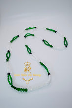 Load image into Gallery viewer, Collar Doble de Oduduwa Akualosiña
