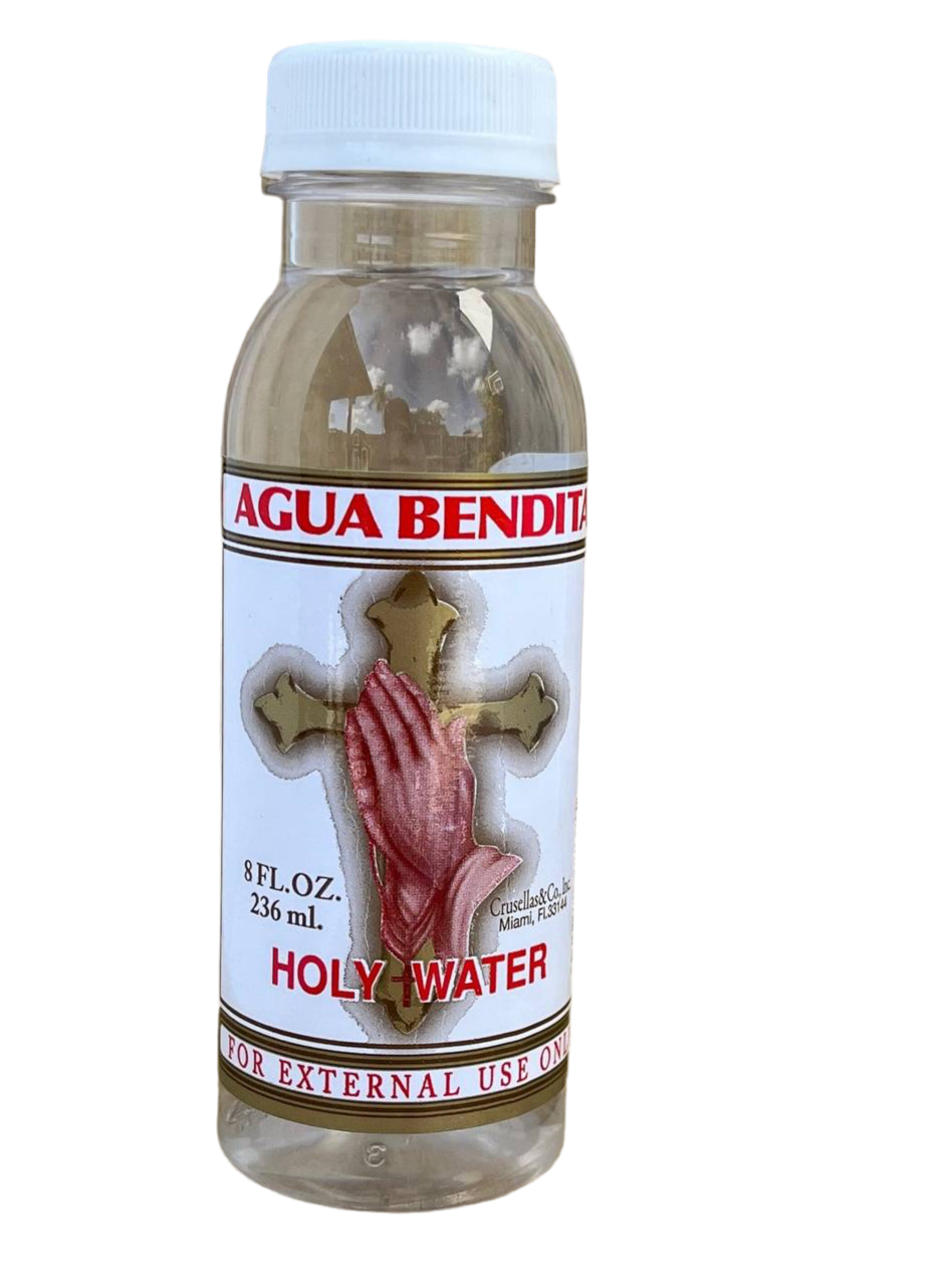 Agua bendita