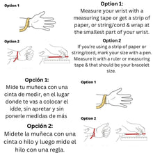 Cargar imagen en el visor de la galería, Idde de Orula con Oshun
