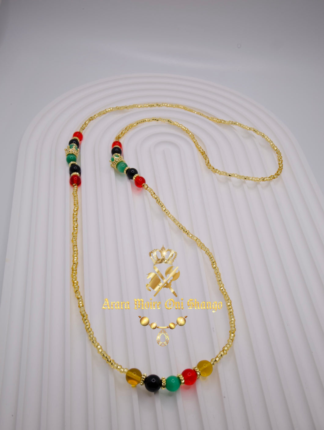 Eleke de Oshun Ibu Kole