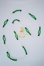 Load image into Gallery viewer, Collar Doble de Oduduwa Akualosiña
