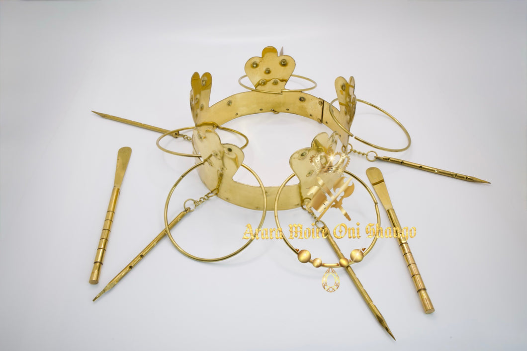 Herramientas de Oshun