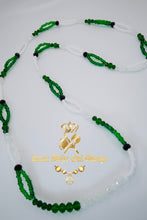 Load image into Gallery viewer, Collar Doble de Oduduwa Akualosiña
