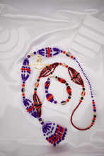 Load image into Gallery viewer, Juego de Gala de Yemaya Okute con Eleggua
