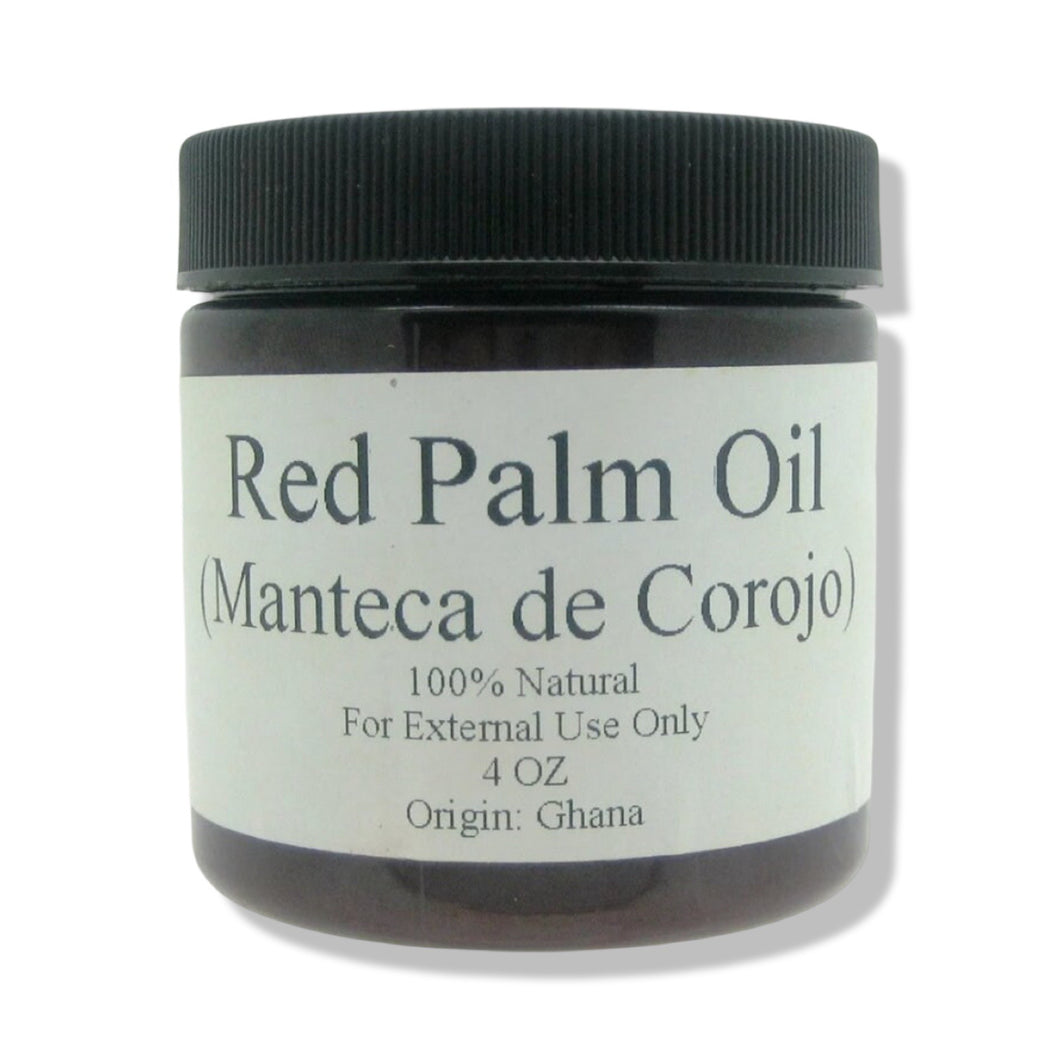 Manteca de corojo 4oz