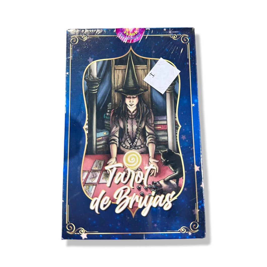 Tarot de las Brujas