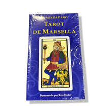 Load image into Gallery viewer, Tarot de Marcella ( el original)
