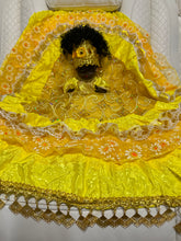 Load image into Gallery viewer, Muñeca espiritual 15” pulgadas. Vestido 25” pulgadas de largo
