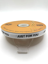 Load image into Gallery viewer, Just for You Ribbon (100 yardas) cinta para decoraciones
