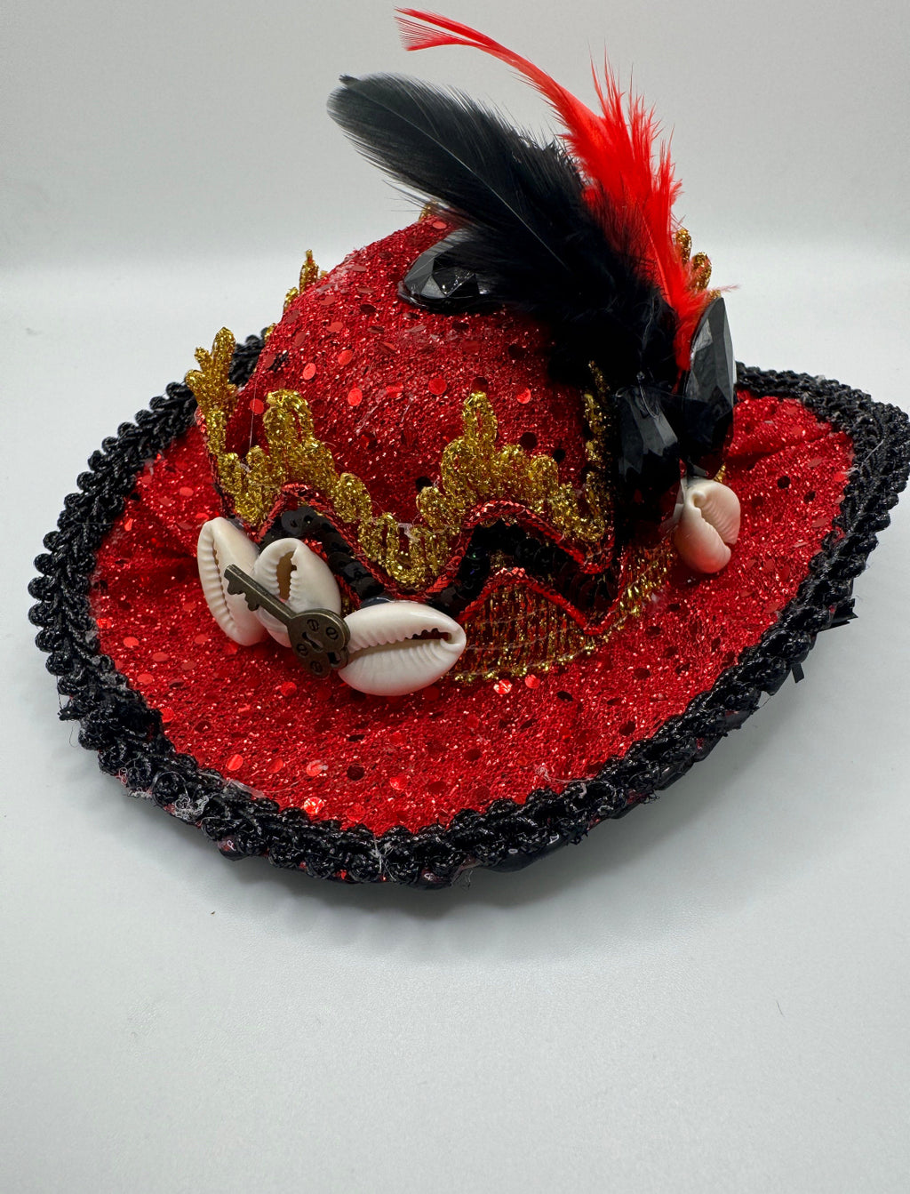Sombrero para Eleggua.
