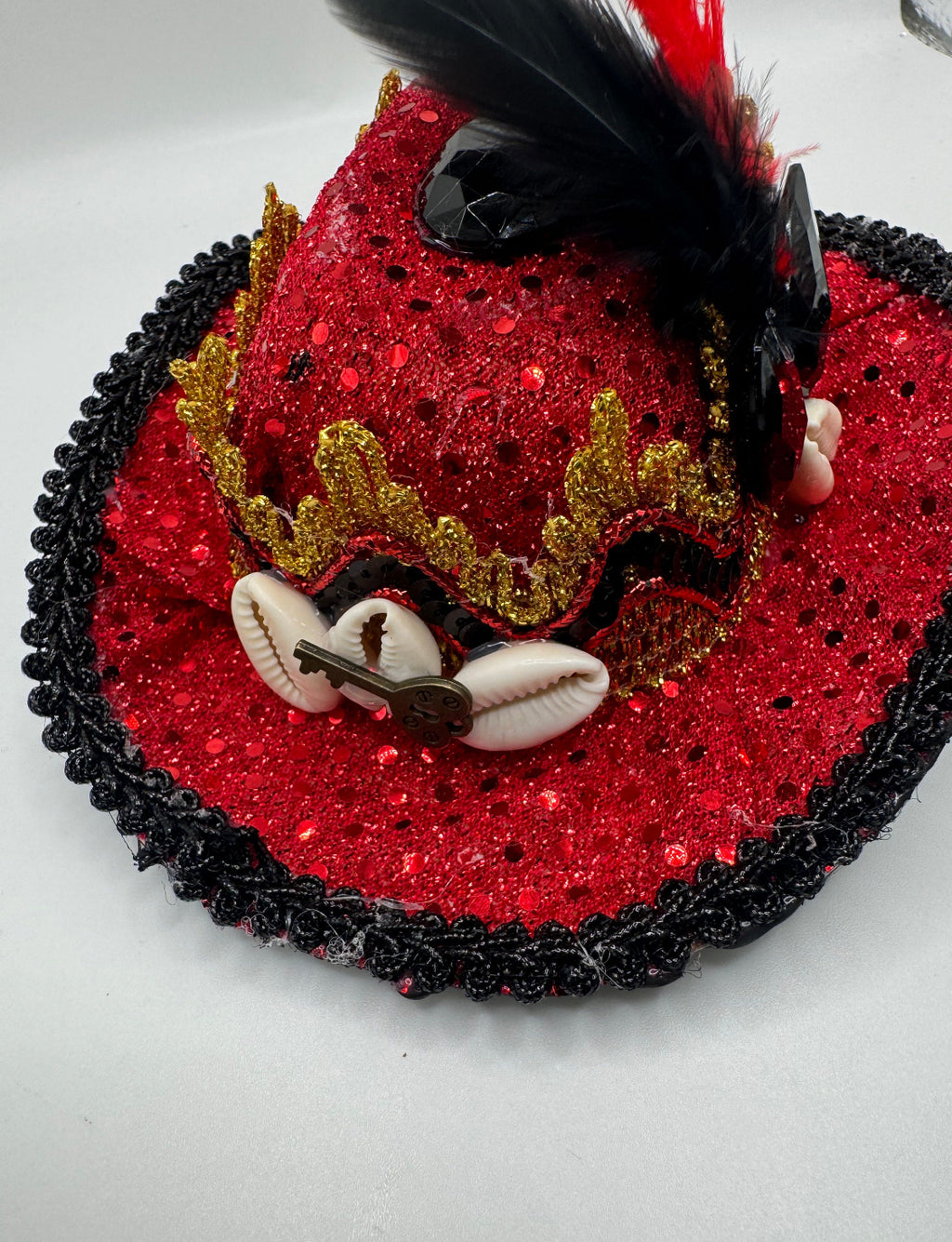 Sombrero para Eleggua.