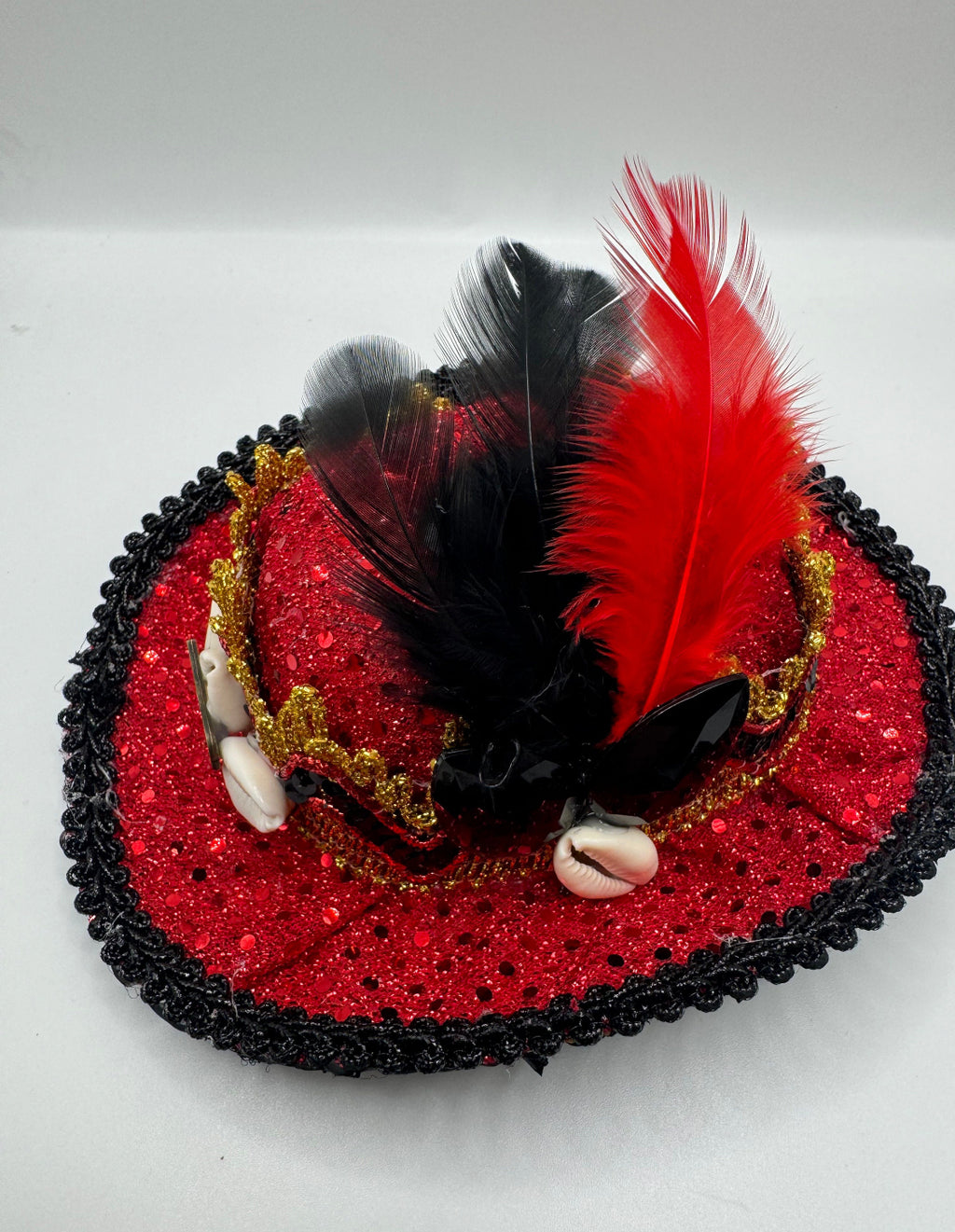 Sombrero para Eleggua.