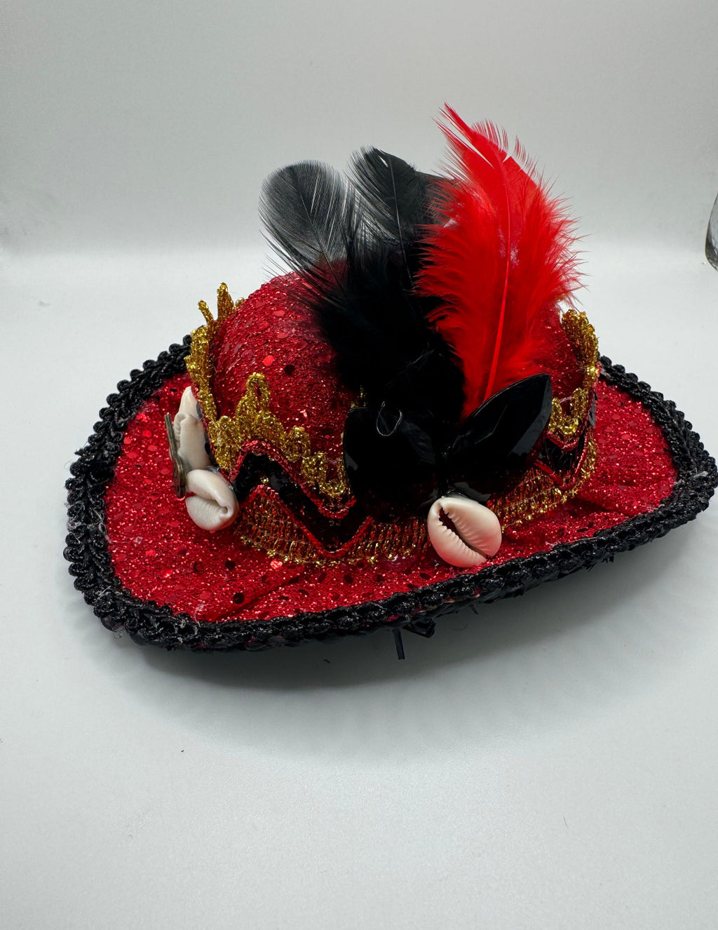 Sombrero para Eleggua.