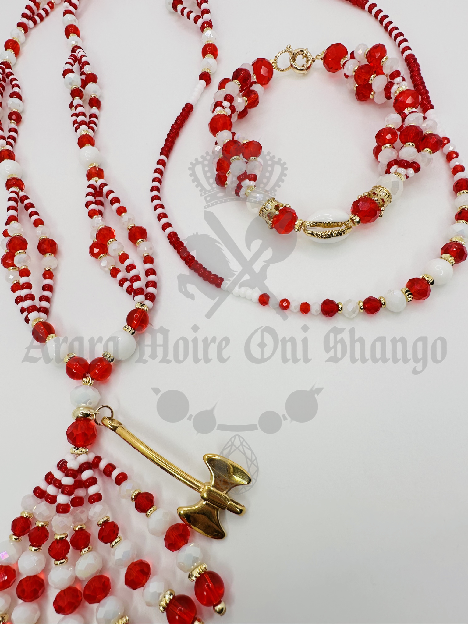 Juego de Gala de Shango