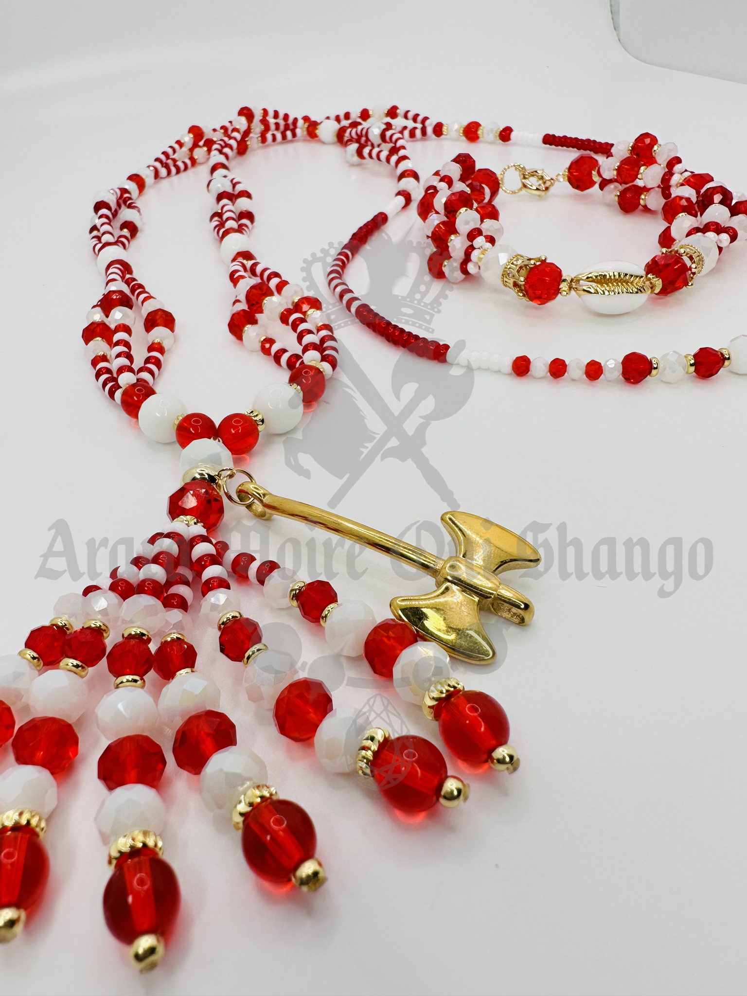 Juego de Gala de Shango