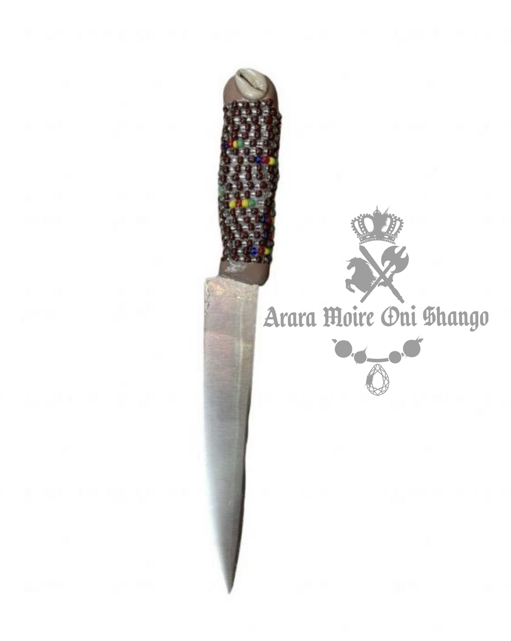 Cuchillos de Osha e Ifa