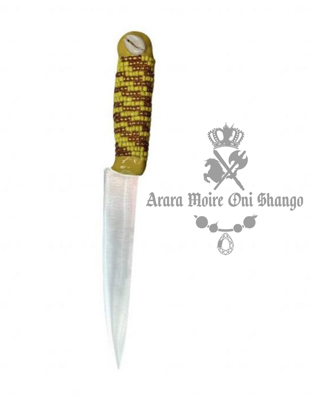Cuchillos de Osha e Ifa
