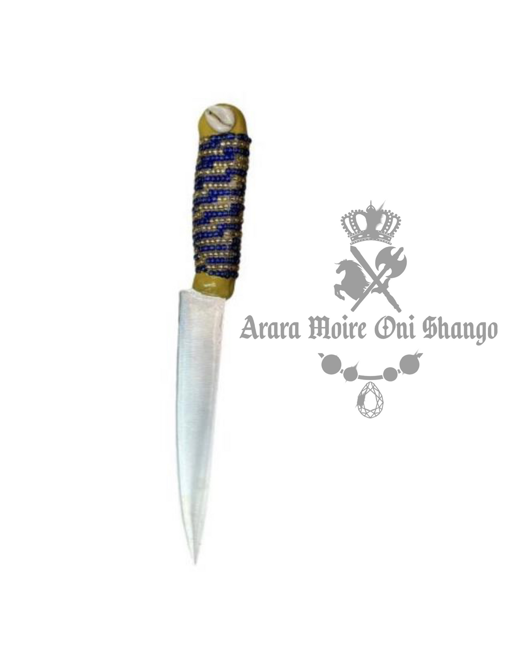 Cuchillos de Osha e Ifa