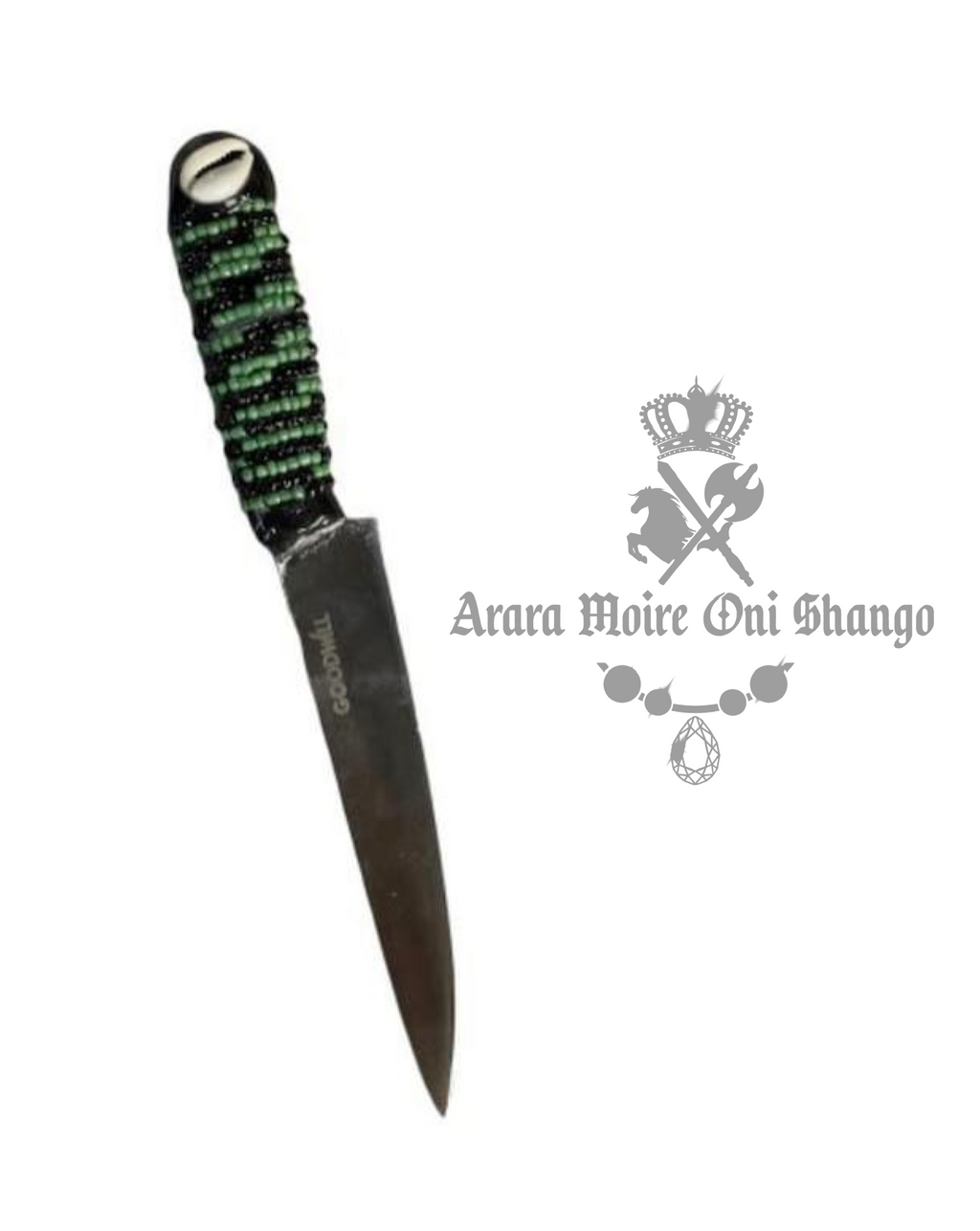 Cuchillos de Osha e Ifa