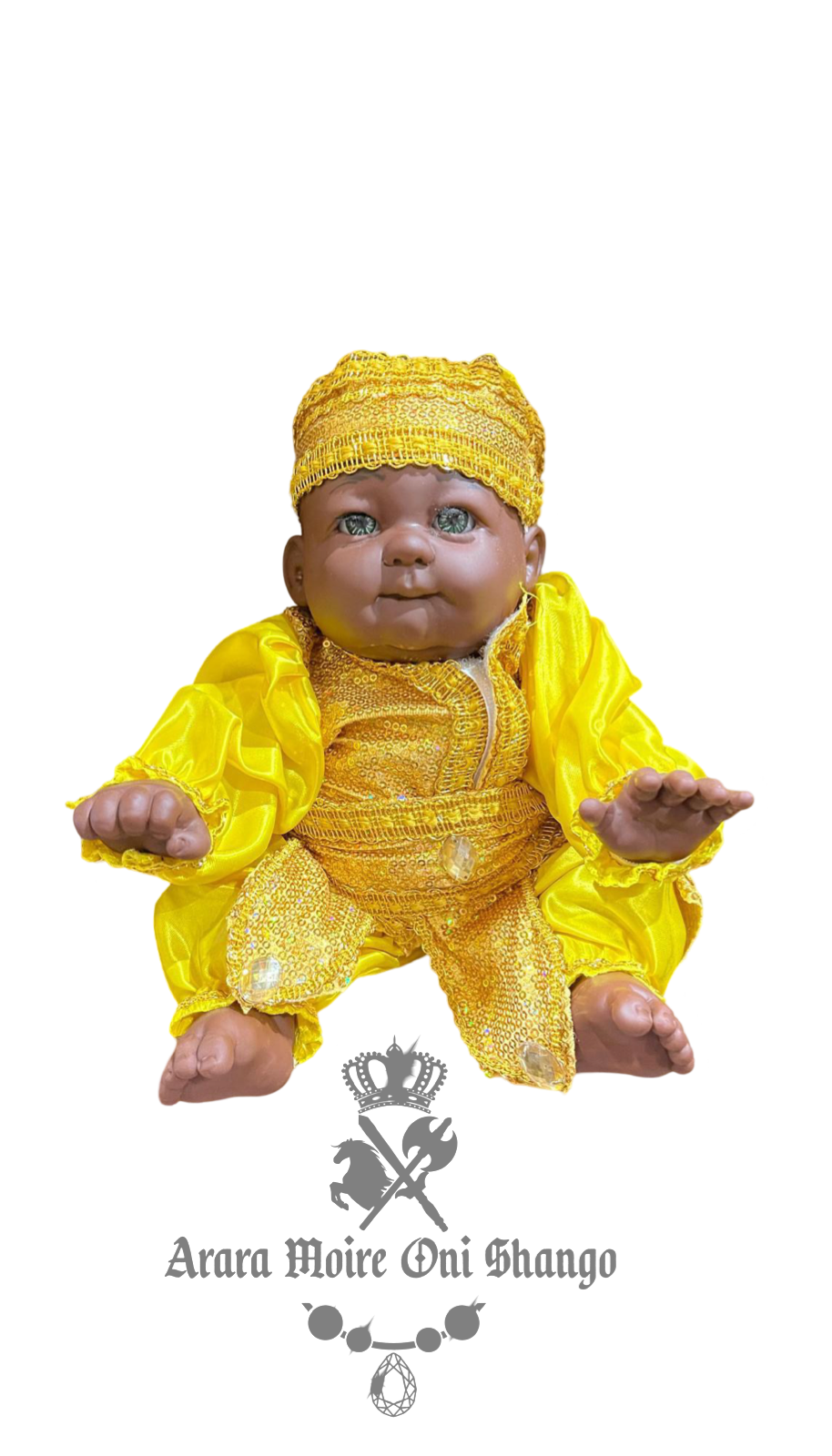 Muñecos Espirituales de 15 pulgadas