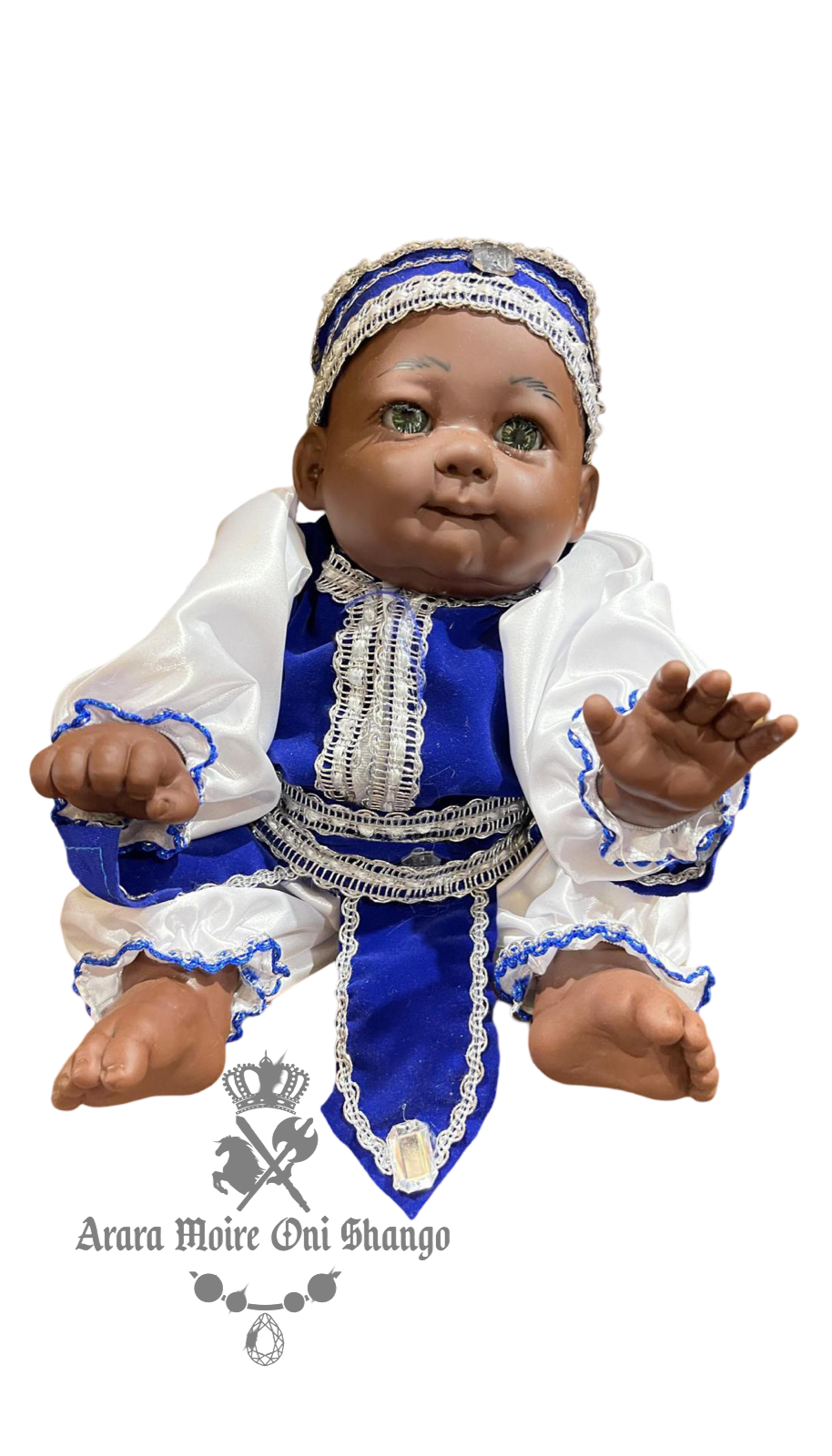 Muñecos Espirituales de 15 pulgadas