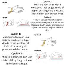 Cargar imagen en el visor de la galería, Idde de Orula (Relleno de oro)
